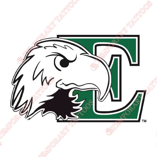 Eastern Michigan Eagles Customize Temporary Tattoos Stickers NO.4327